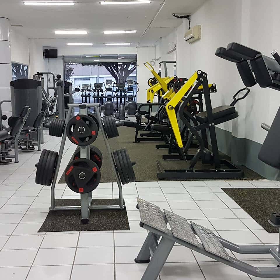 Gym Condesa