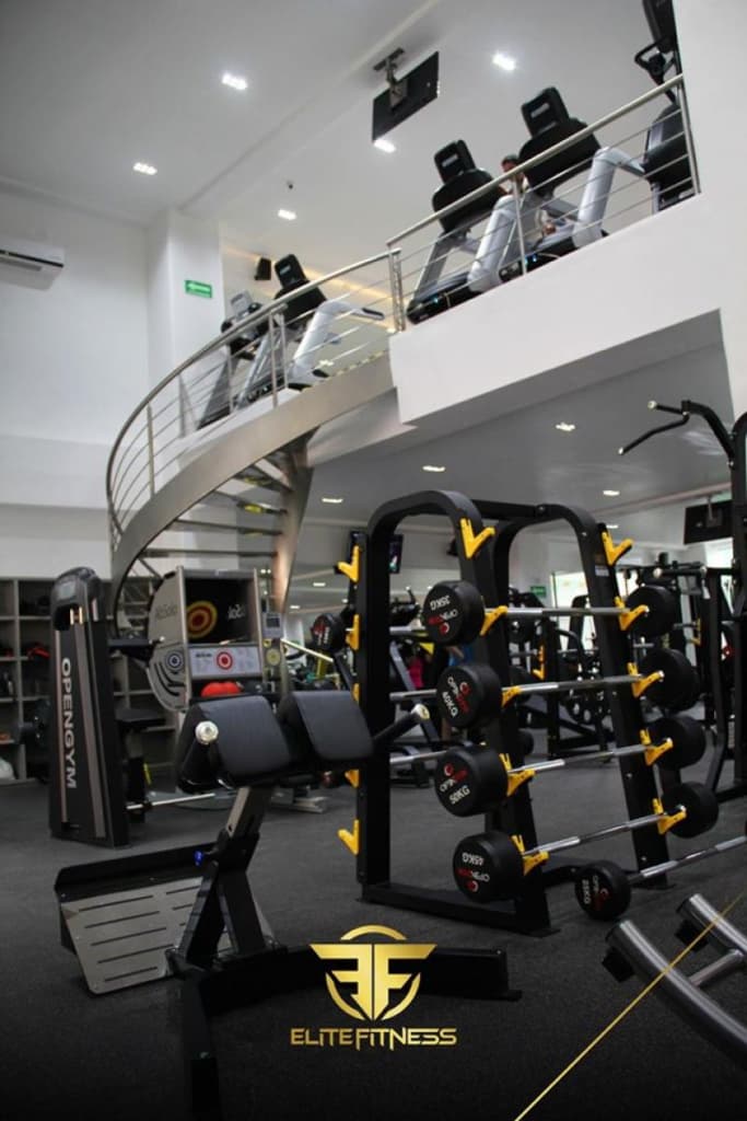 Elite Fitness