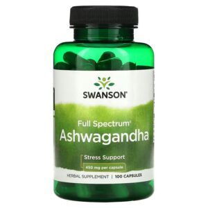 Ashwagandha: Beneficios, uso seguro y efectos secundarios - Conecta Fit